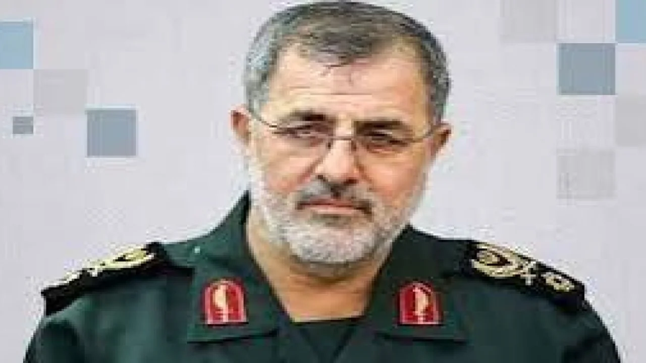 حقيقة مقتل اللواء محمد باكبور قائد القوات البرية في الحرس الثوري الإيراني